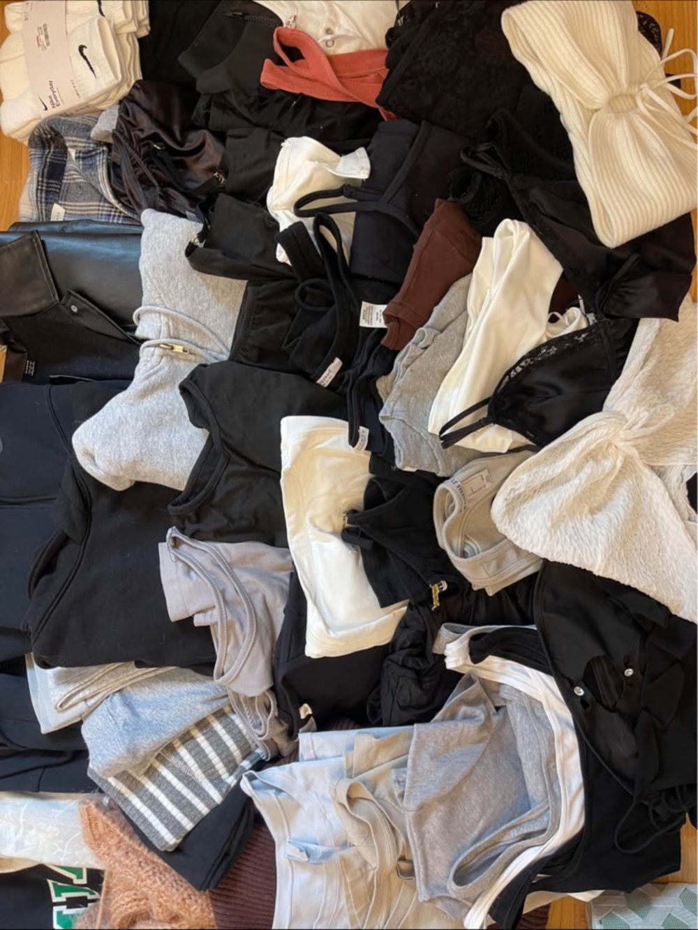 HUGE LOT OF CLOTHING